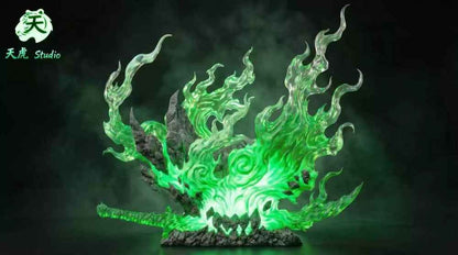 One Piece Tianhu Studio Nika Roronoa Zoro Resin Statue