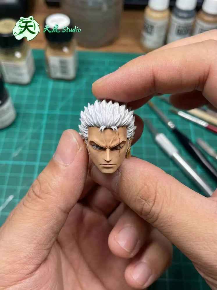 One Piece Tianhu Studio Nika Roronoa Zoro Resin Statue