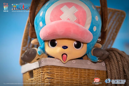One Piece Toei Tony Tony Chopper Licensed Plush Figure