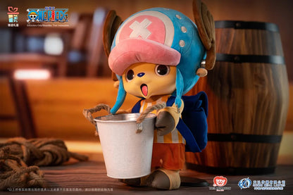 One Piece Toei Tony Tony Chopper Licensed Plush Figure