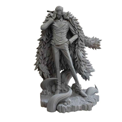 One Piece Tono Studio Donquixote Doflamingo Resin Statue