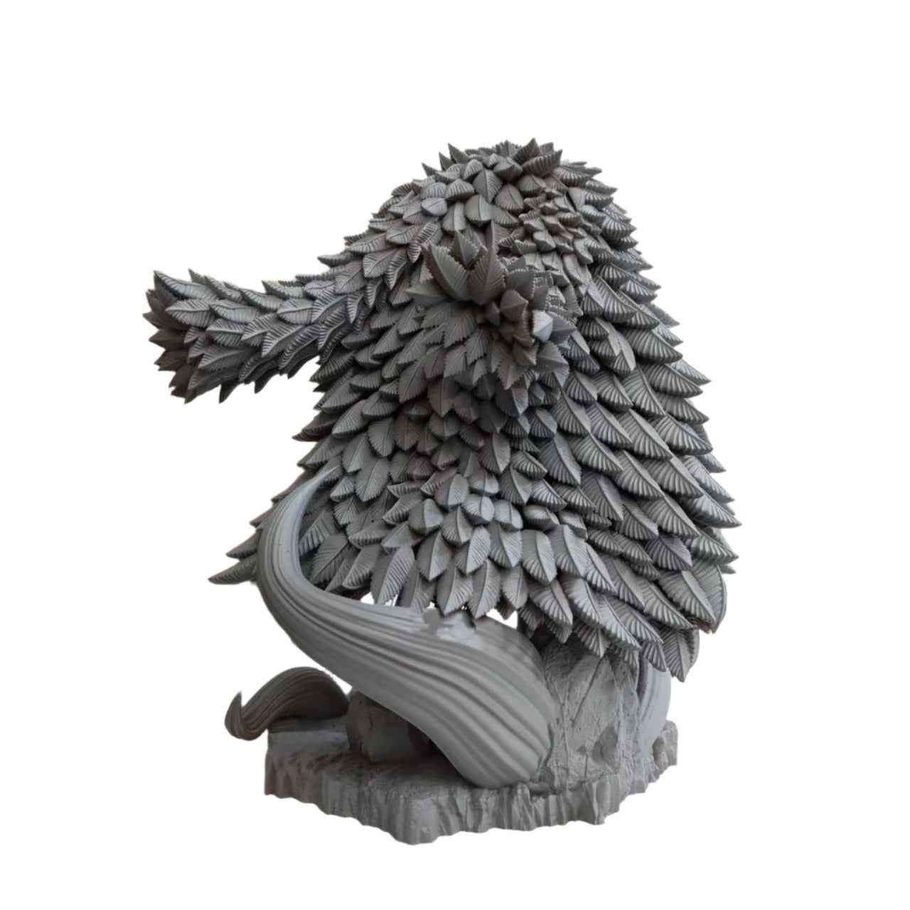 One Piece Tono Studio Donquixote Doflamingo Resin Statue