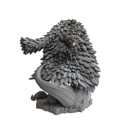 One Piece Tono Studio Donquixote Doflamingo Resin Statue