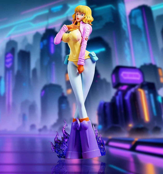 One Piece Toy's My Dream TMD Studio Stussy Resin Statue