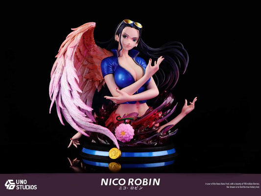 One Piece UNO Studio Nico Robin Bust Resin Statue