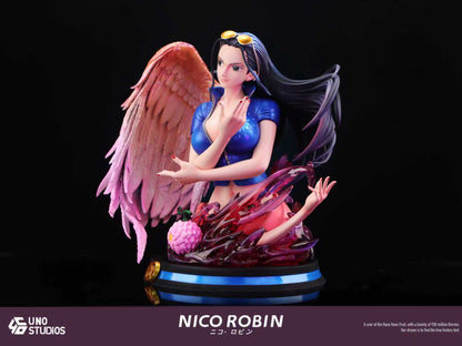One Piece UNO Studio Nico Robin Bust Resin Statue