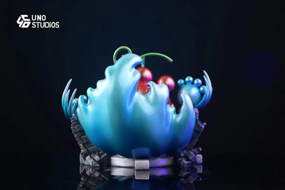 One Piece UNO Studio Nikyu Nikyu no Mi Devil Fruits Resin Statue