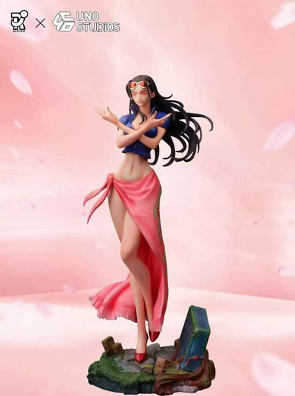 One Piece UNO & DK Studio Nico Robin Resin Statue