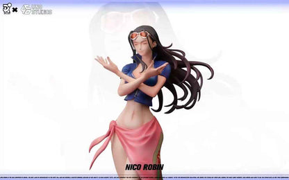 One Piece UNO & DK Studio Nico Robin Resin Statue