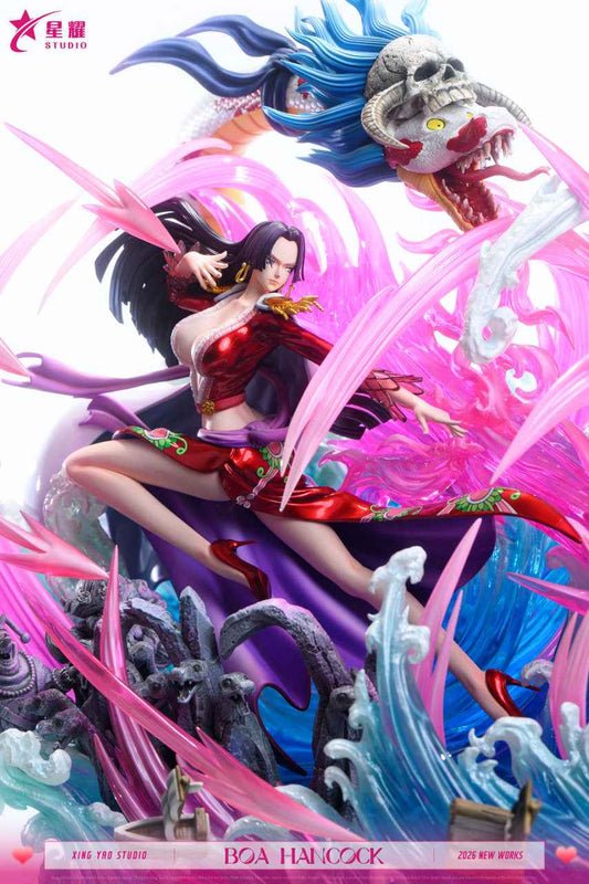 One Piece XY Studio Boa Hancock Resin Statue
