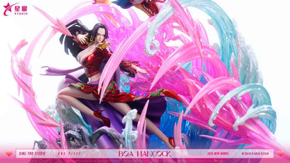 One Piece XY Studio Boa Hancock Resin Statue
