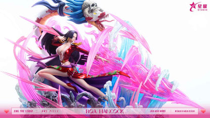 One Piece XY Studio Boa Hancock Resin Statue