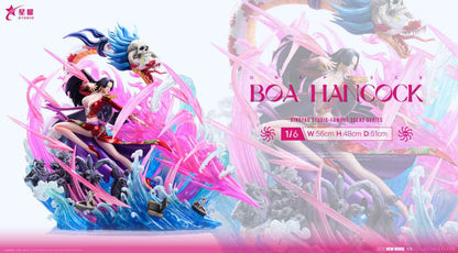 One Piece XY Studio Boa Hancock Resin Statue