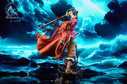 One Piece YS Studio Gol D Roger Resin Statue
