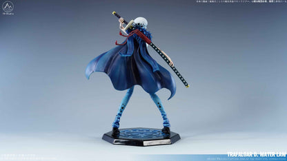 One Piece YS Studio Trafalgar D. Water Law Female Resin Statue