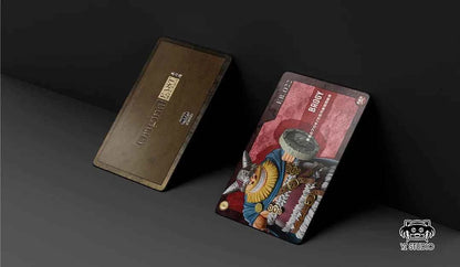 One Piece YZ Studio East Blue Saga Series Dorry & Brogy WCF Scale Resin Statue (Air Shipping)