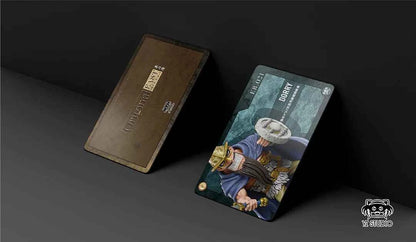 One Piece YZ Studio East Blue Saga Series Dorry & Brogy WCF Scale Resin Statue (Air Shipping)