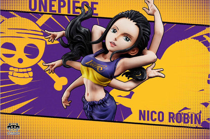 One Piece Yz Studio Dream Team: Nico Robin WCF Scale Resin Statue