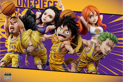 One Piece Yz Studio Dream Team: Nico Robin WCF Scale Resin Statue