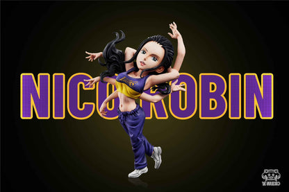 One Piece Yz Studio Dream Team: Nico Robin WCF Scale Resin Statue