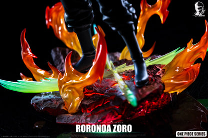 One Piece Zoro Studio Roronoa Zoro Resin Statue