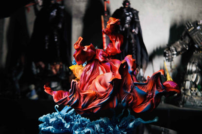 One Piece ~ Iron Curtain Studio ~ Jinbe ~ Resin Statue