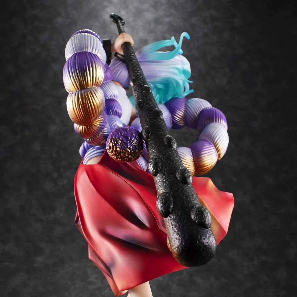 One Piece ~ Megahouse ~ Yamato Portrait Of Pirates POP Maximum ~ Licensed PVC Figure