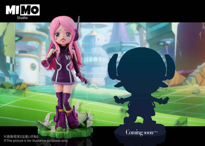 One Piece ~ Mimo Studio ~ Jewelry Bonney ~ Resin Statue