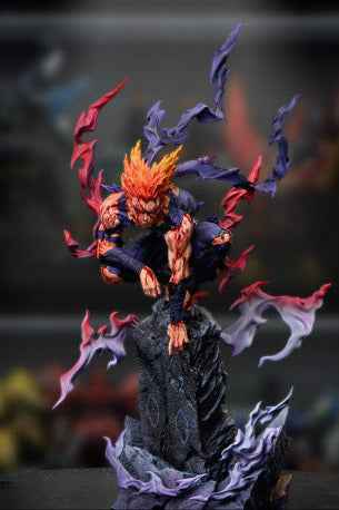 One Punch Man BiteForce Studio Garou 1/6 Resin Statue