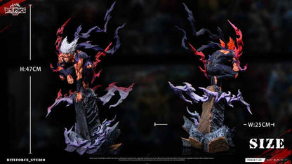 One Punch Man BiteForce Studio Garou 1/6 Resin Statue