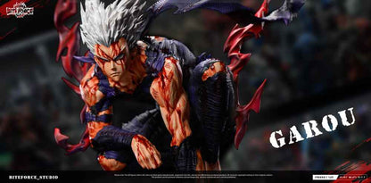 One Punch Man BiteForce Studio Garou 1/6 Resin Statue