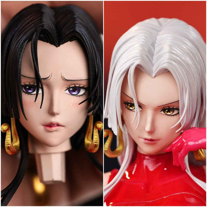One Piece 24K Studio Boa Hancock Resin Statue