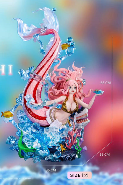 One Piece 3X Studio Shirahoshi Resin Statue