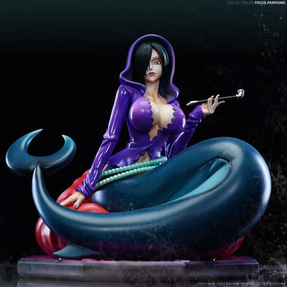 One Piece Black Studio Shyarly Resin Statue