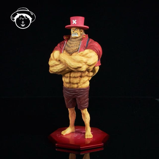 One Piece Captain Studio Human-form Chopper Resin Statue