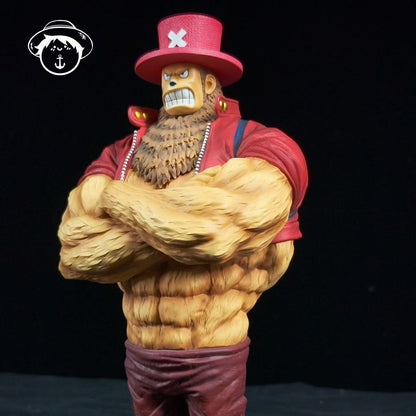 One Piece Captain Studio Human-form Chopper Resin Statue