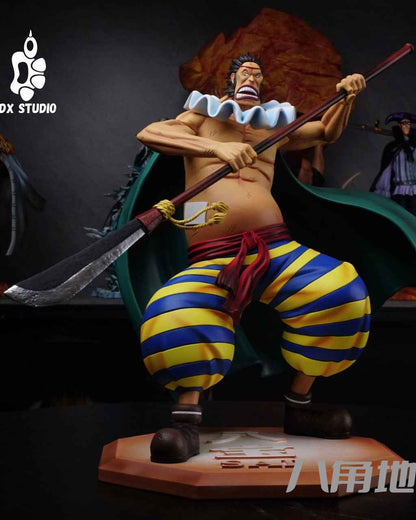 One Piece DX AS Studio Don Sai Resin Statue