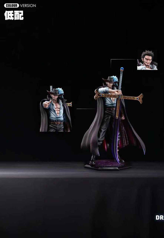One Piece ~ DX Studio ~ Dracule Mihawk ~ Resin Statue