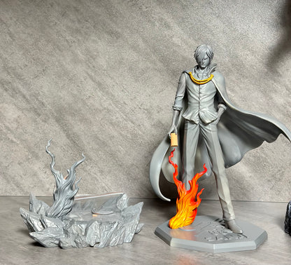 One Piece DX Studio Vinsmoke Sanji Resin Statue