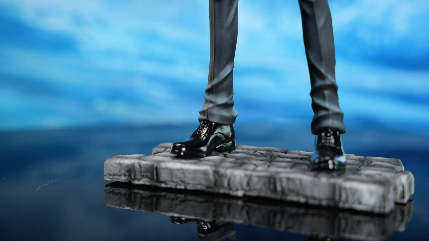 One Piece Dream Lab Studio Tony Tony Chopper & Vinsmoke Sanji Resin Statue