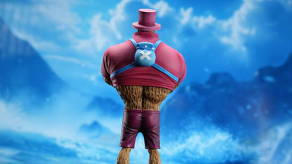 One Piece Dream Lab Studio Tony Tony Chopper & Vinsmoke Sanji Resin Statue