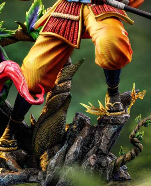 One Piece Fox studio Usopp Resin Statue