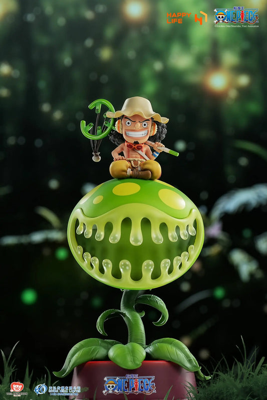 One Piece HAPPY LIFE Studio Usopp Licensed Night Light