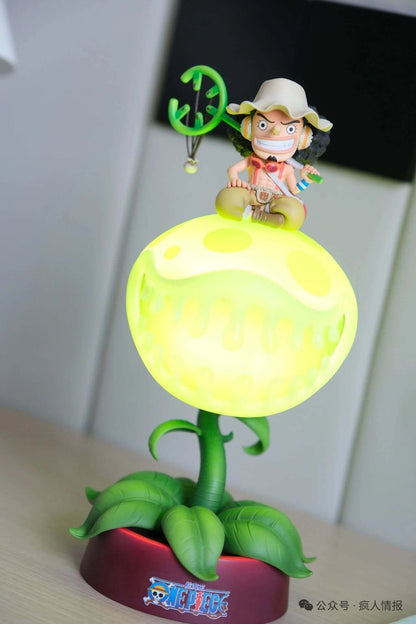 One Piece HAPPY LIFE Studio Usopp Licensed Night Light