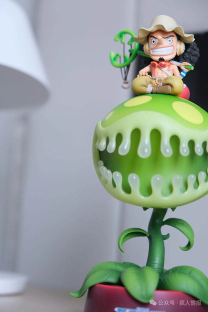 One Piece HAPPY LIFE Studio Usopp Licensed Night Light
