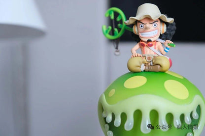 One Piece HAPPY LIFE Studio Usopp Licensed Night Light