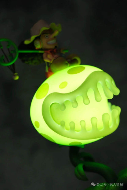 One Piece HAPPY LIFE Studio Usopp Licensed Night Light