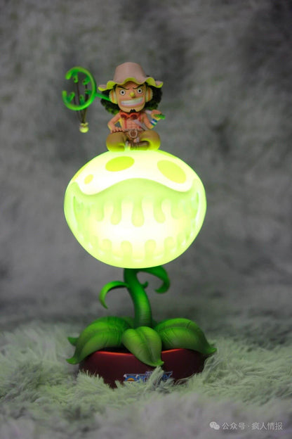 One Piece HAPPY LIFE Studio Usopp Licensed Night Light