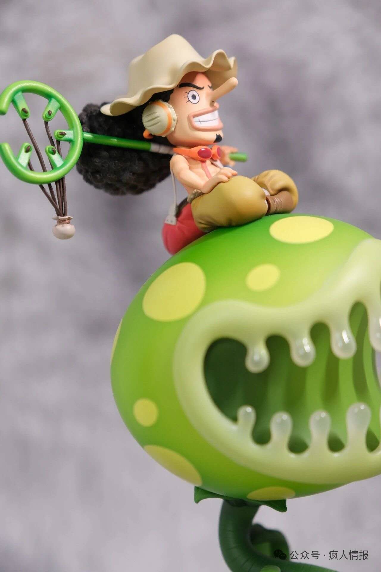 One Piece HAPPY LIFE Studio Usopp Licensed Night Light