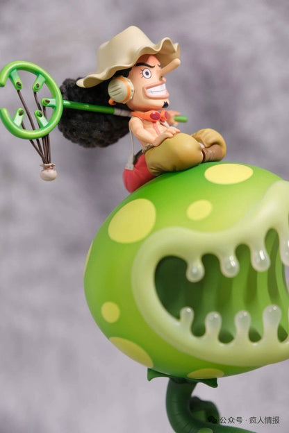 One Piece HAPPY LIFE Studio Usopp Licensed Night Light
